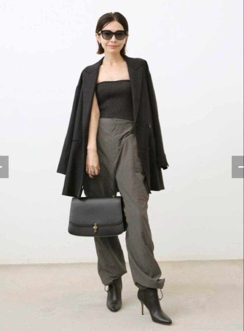 アパルトモン　アメリカーナ　Nylon Cargo Pants 38