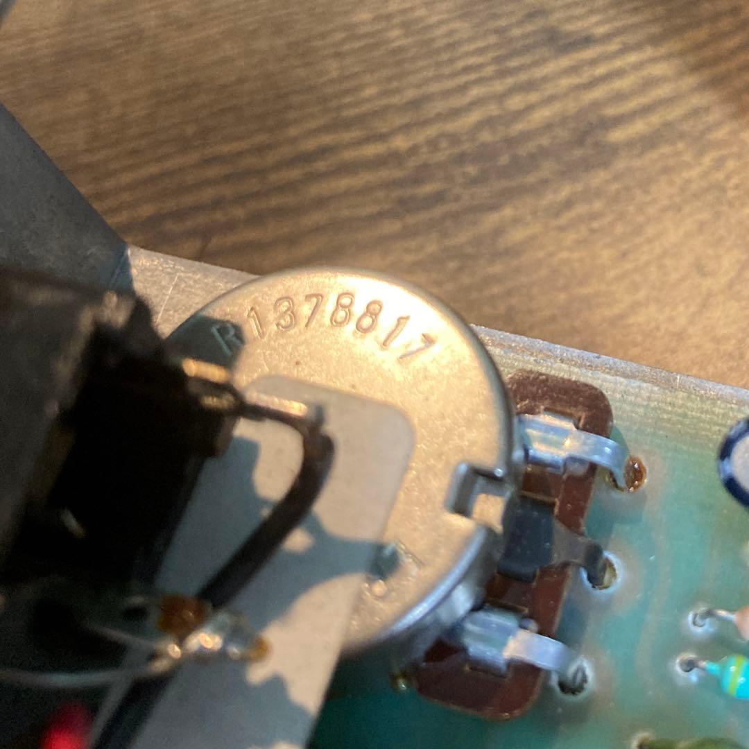 88年製　初期Proco RAT 2‼️モトローラ　LM308N ディストーション