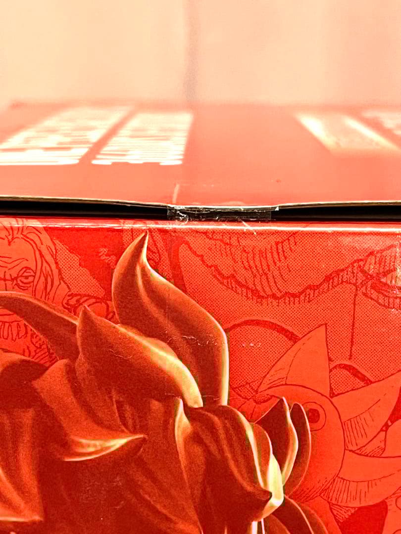 ONE PIECE モンキー・D・ルフィ フィギュア BASE SHOP くじ