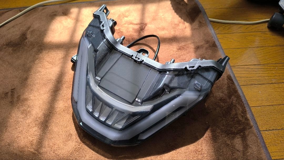 ★池邨一則★ PCX jk05 kf47 シーケンャルテールランプ