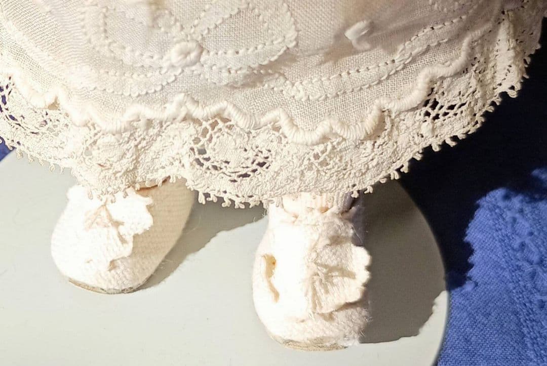 アンティークドール　ケストナー143 レアサイズ　約20cm