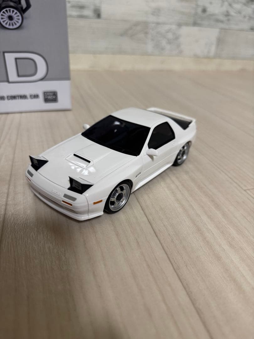 京商(Kyosyo) ミニッツAWD マツダ サバンナ RX-7 FC3S
