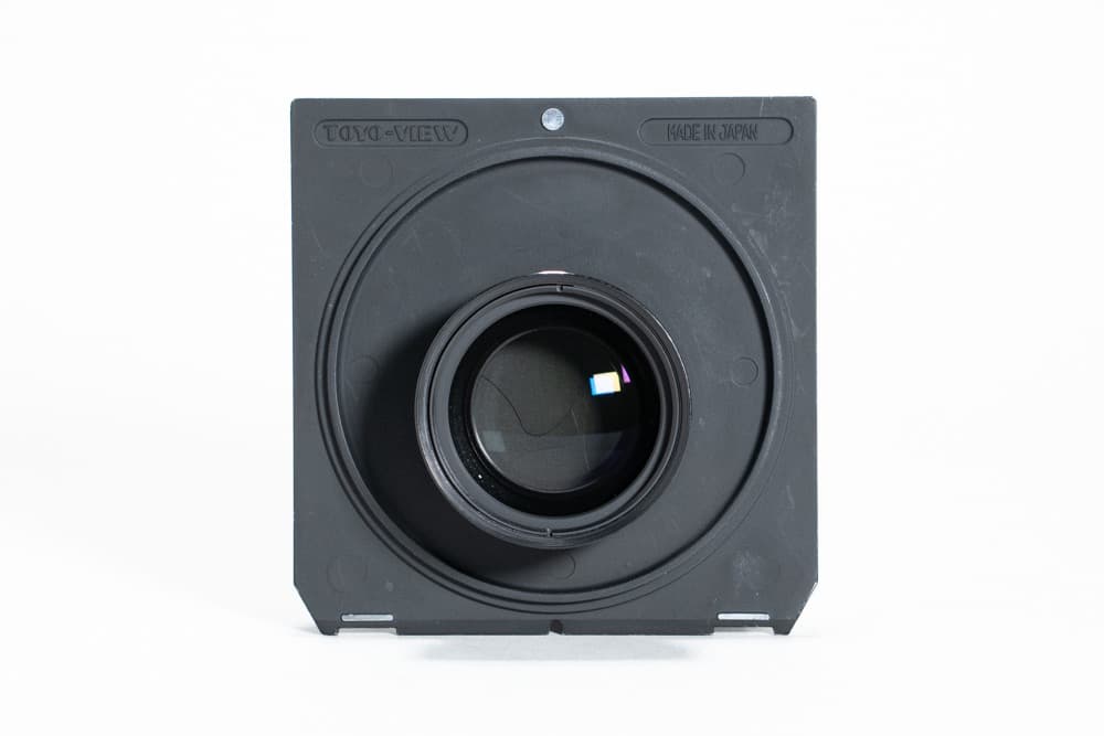 その他 Schneider-KREUZNACH SYMMAR-S 5.6/180 MC