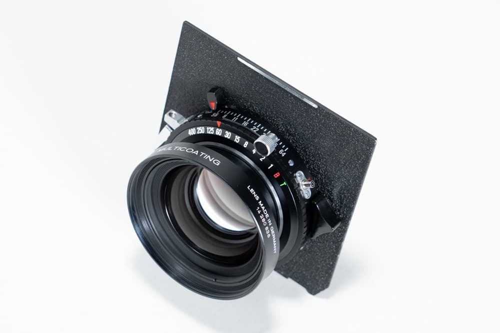 その他 Schneider-KREUZNACH SYMMAR-S 5.6/180 MC