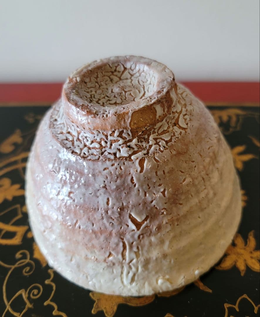 茶碗 萩