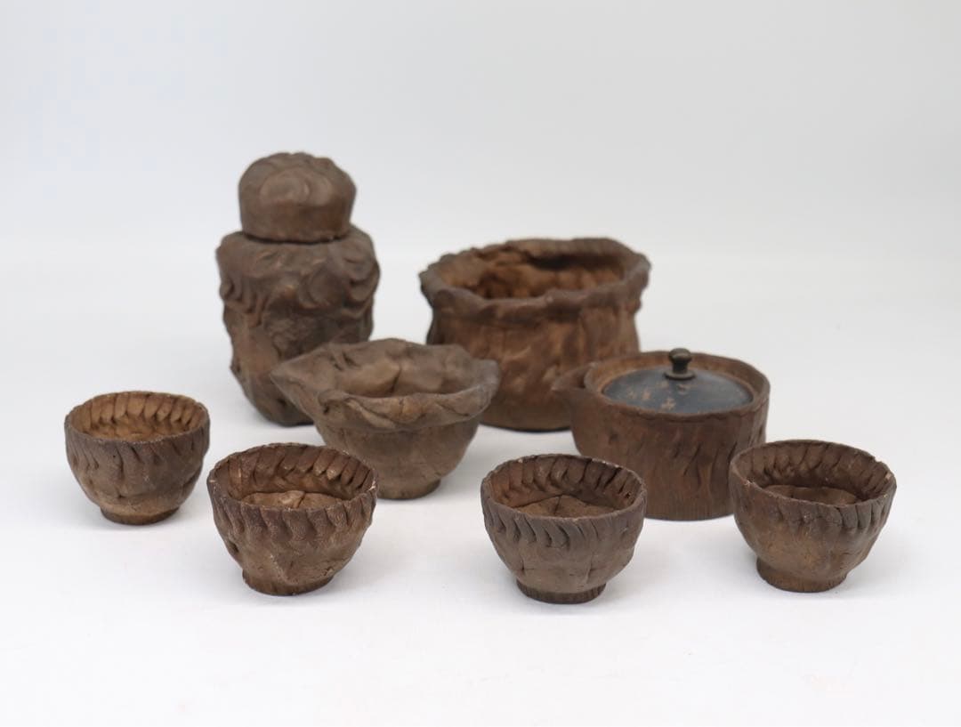 時代　煎茶器　　8点セット　送料込み0816