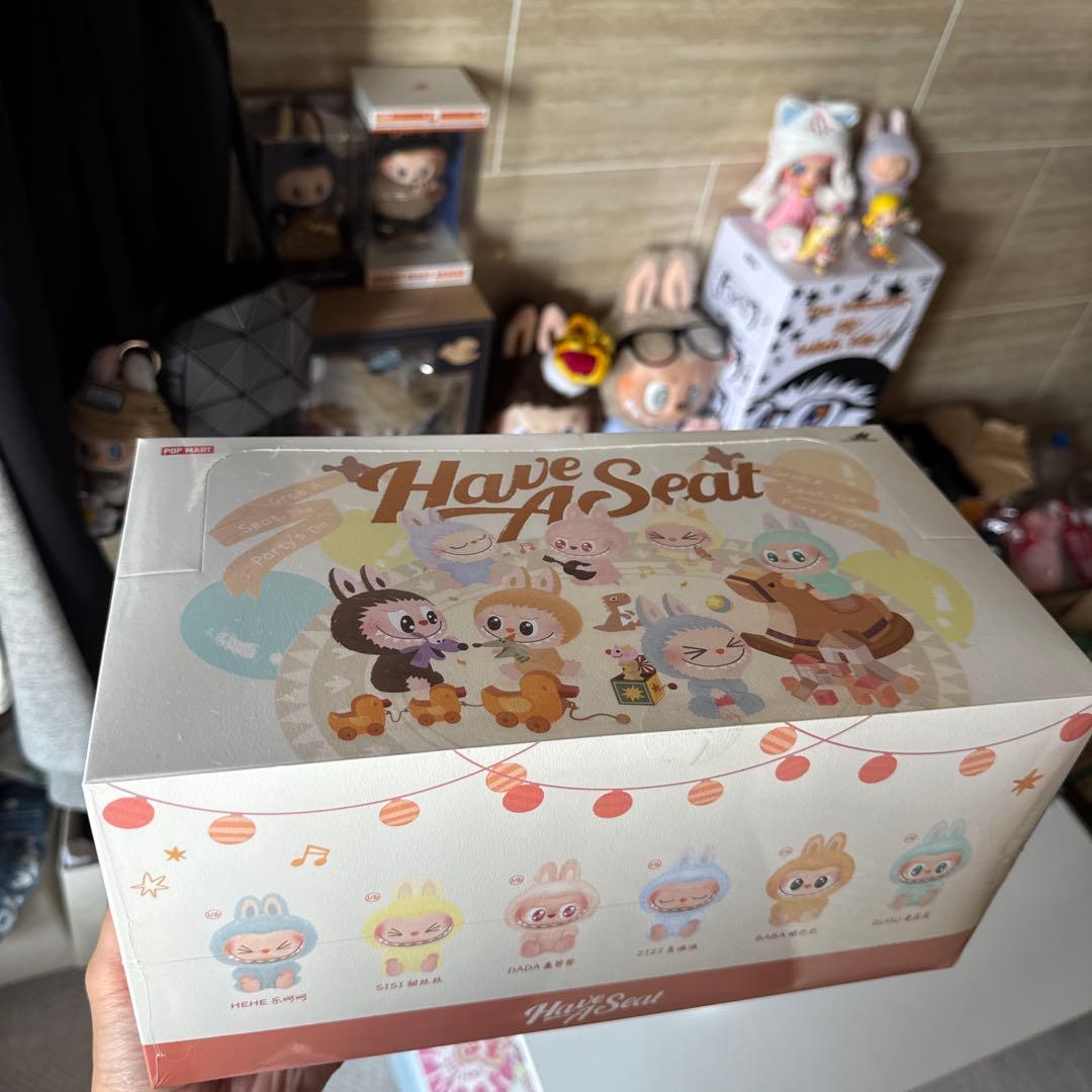 K☆ 様　seatシリーズ　アソートボックス1個