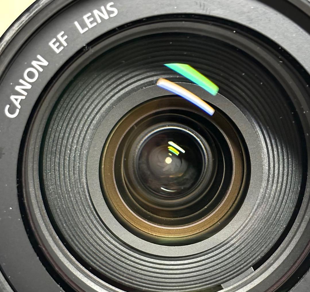 Canon EF24-105mm F4 L IS USM zoom Lens訳有