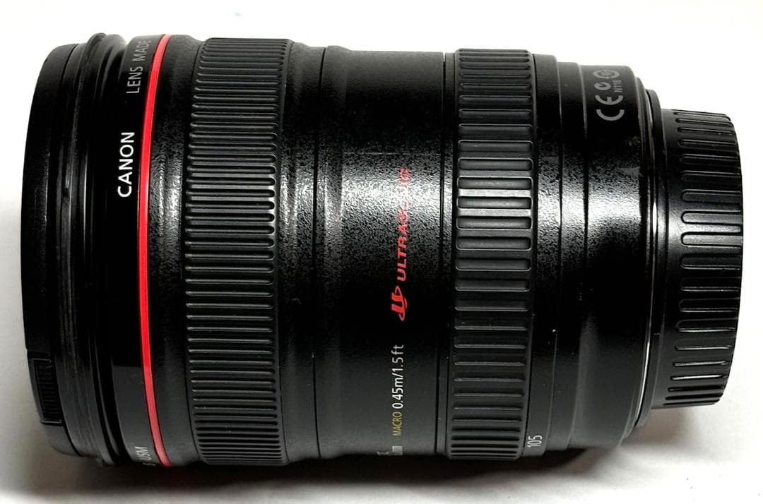 Canon EF24-105mm F4 L IS USM zoom Lens訳有
