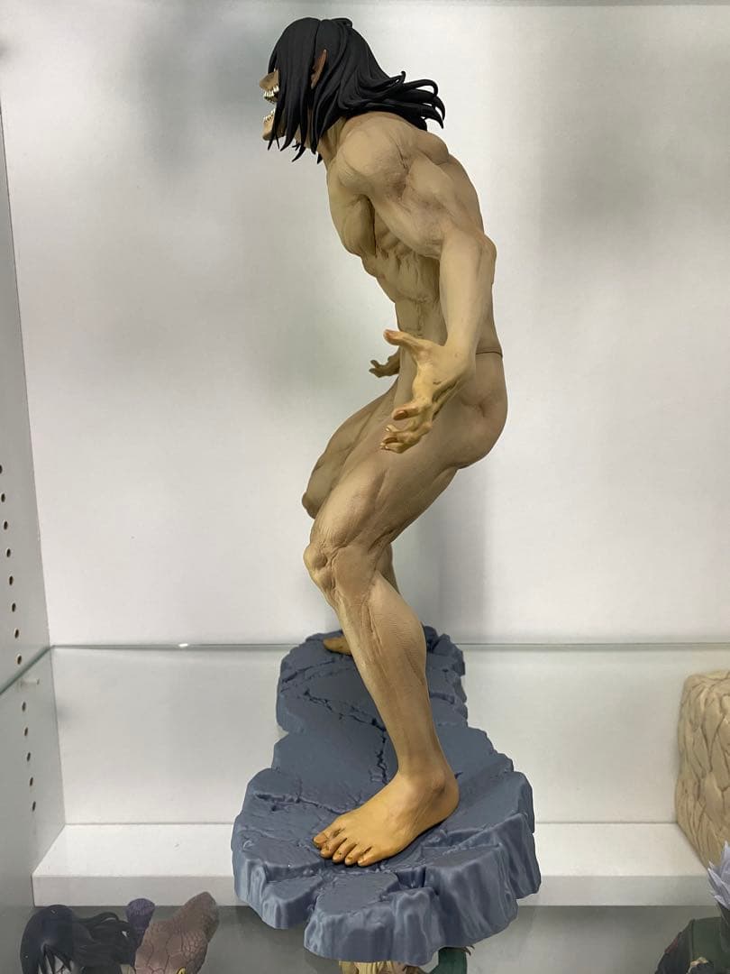 一番くじ進撃の巨人～自由を求めて～エレン・イェーガーフィギュア