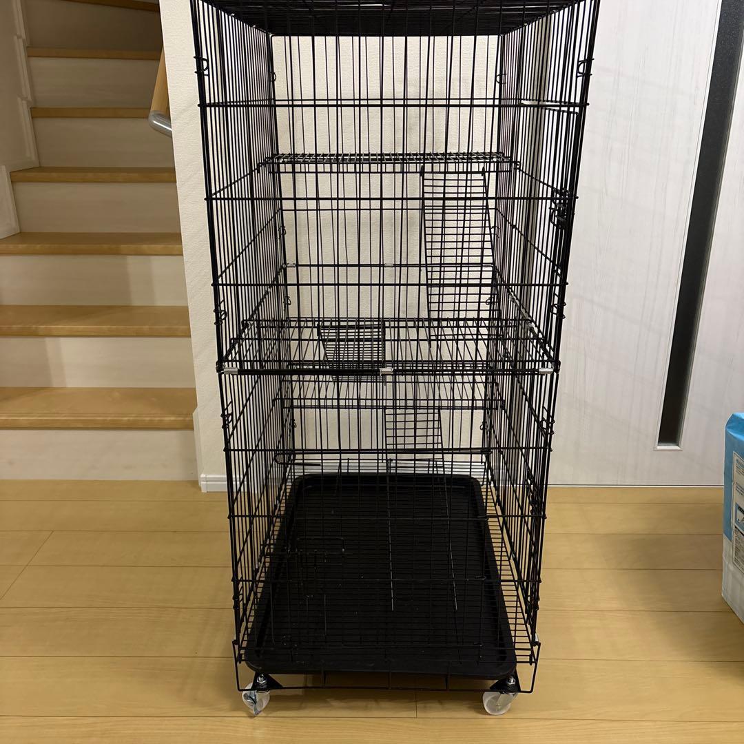 小動物用デグー、チンチラケージ