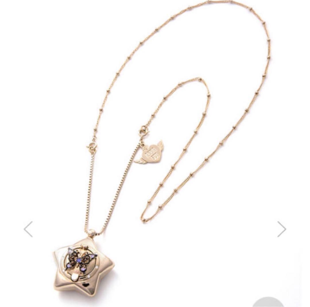 セーラームーン アナスイ 伊勢丹 星空のオルゴール