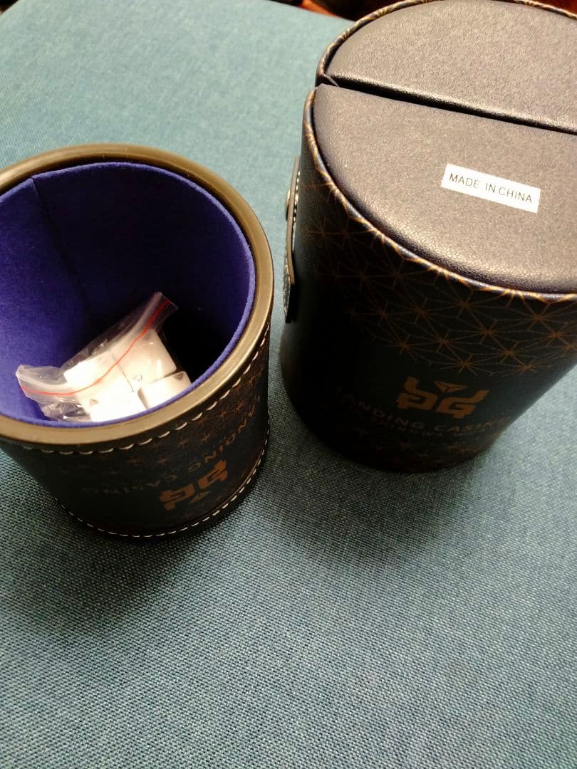 LANDING CASINO チンチロセット