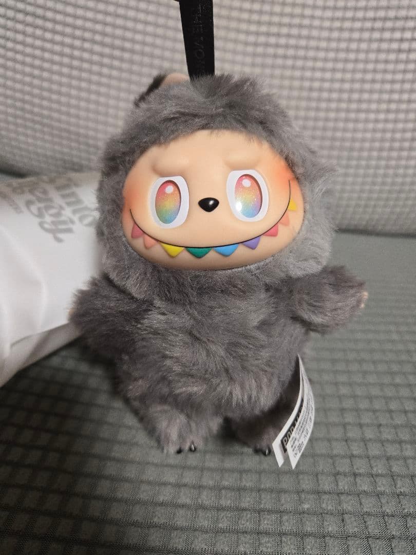 正規品 POP MART ラブブ エナジー シークレット ID