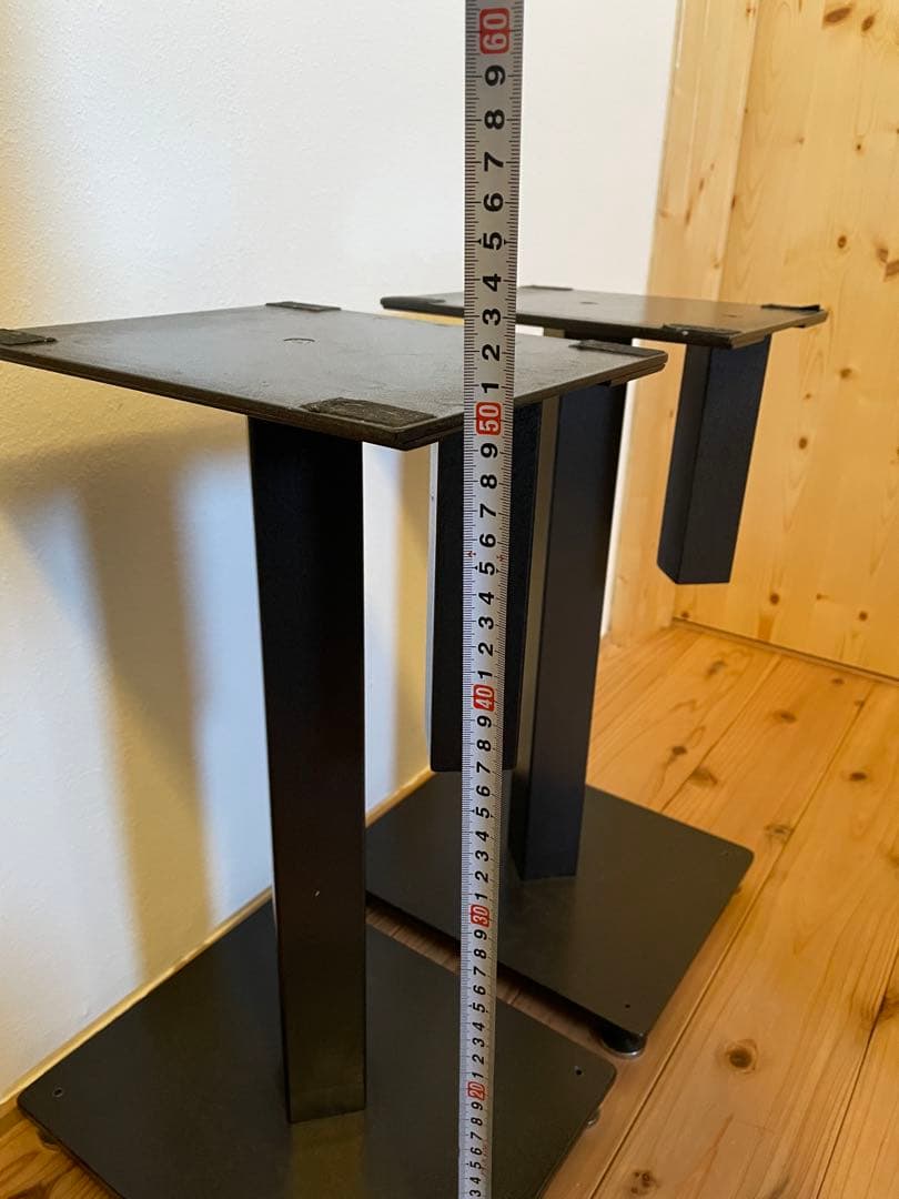 Masatan　TAOC SST-50H スピーカースタンドペア タオック