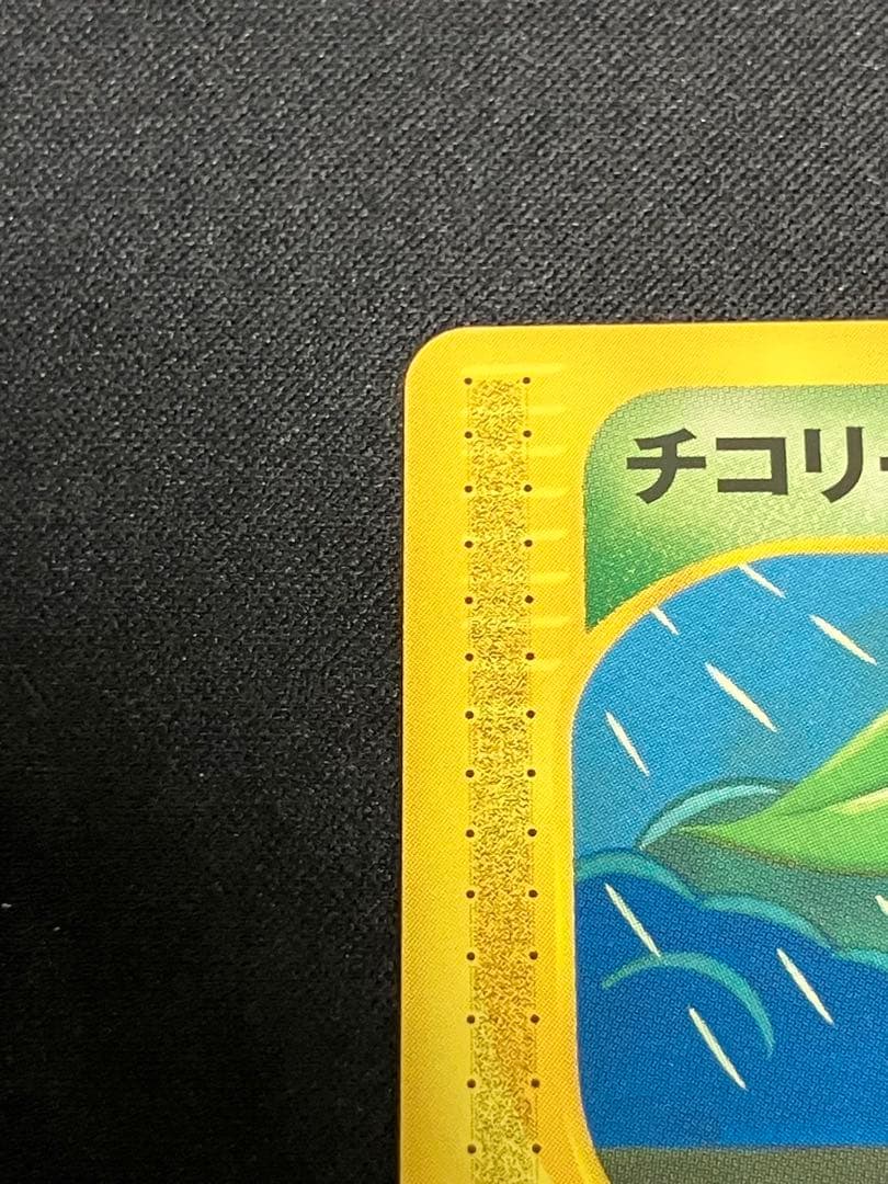 【特価・超希少】アンリミ チコリータ カードe 005/029 みつめる