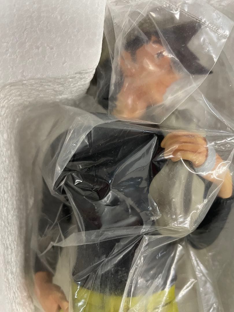 あしたのジョー 40周年記念 ポリストーンフィギ ュア 宮沢模型限定版 レア