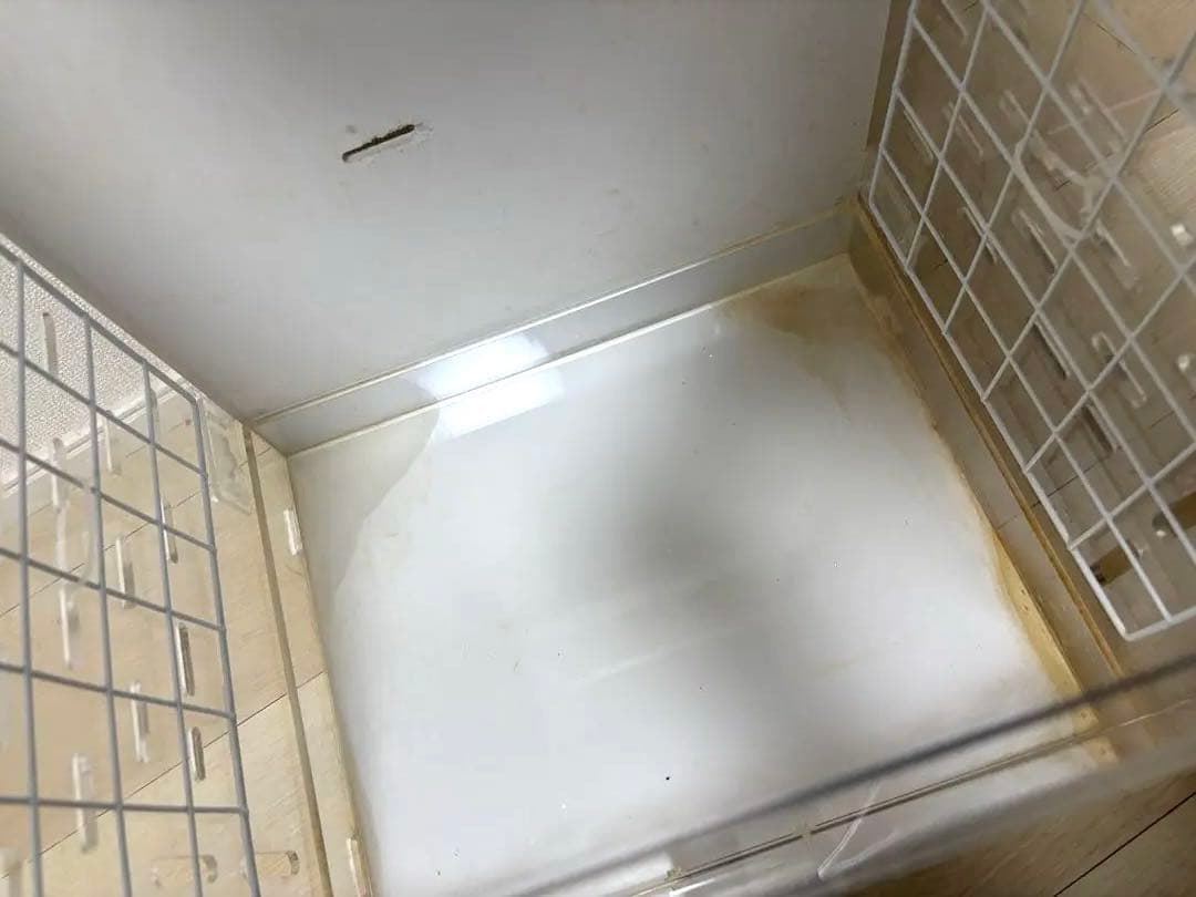 GEXアクリルケージ390high-l フクロモモンガ アクリルルーム