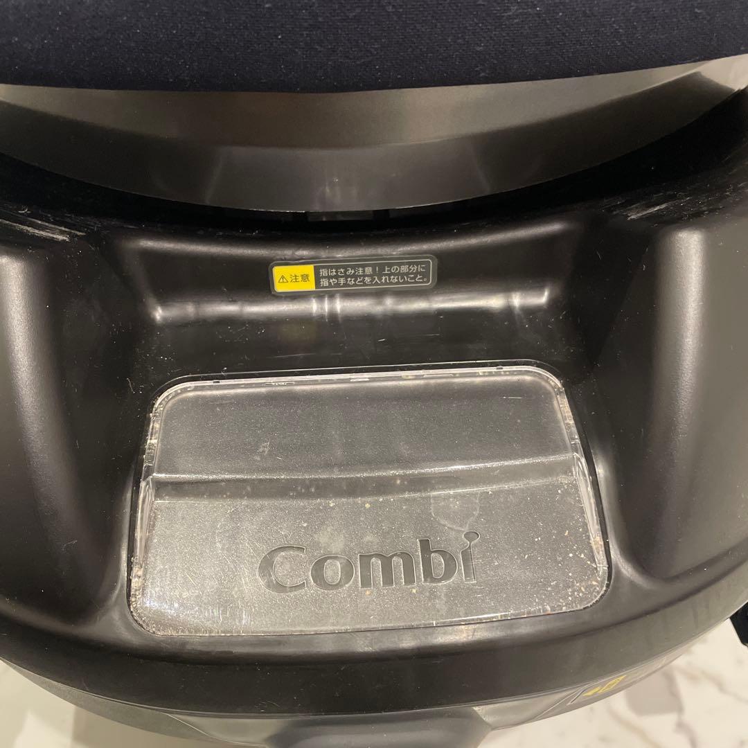 【麻婆とうふ】Combi CG-UIG チャイルドシート ISO-FIX
