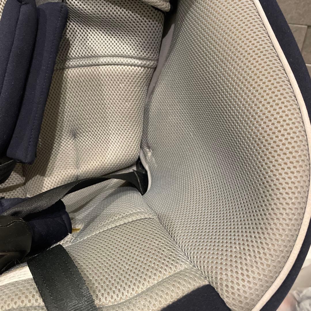 【麻婆とうふ】Combi CG-UIG チャイルドシート ISO-FIX