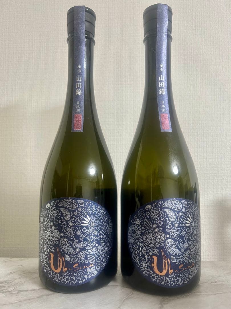 新酒 産土 山田錦 四農醸2本セット