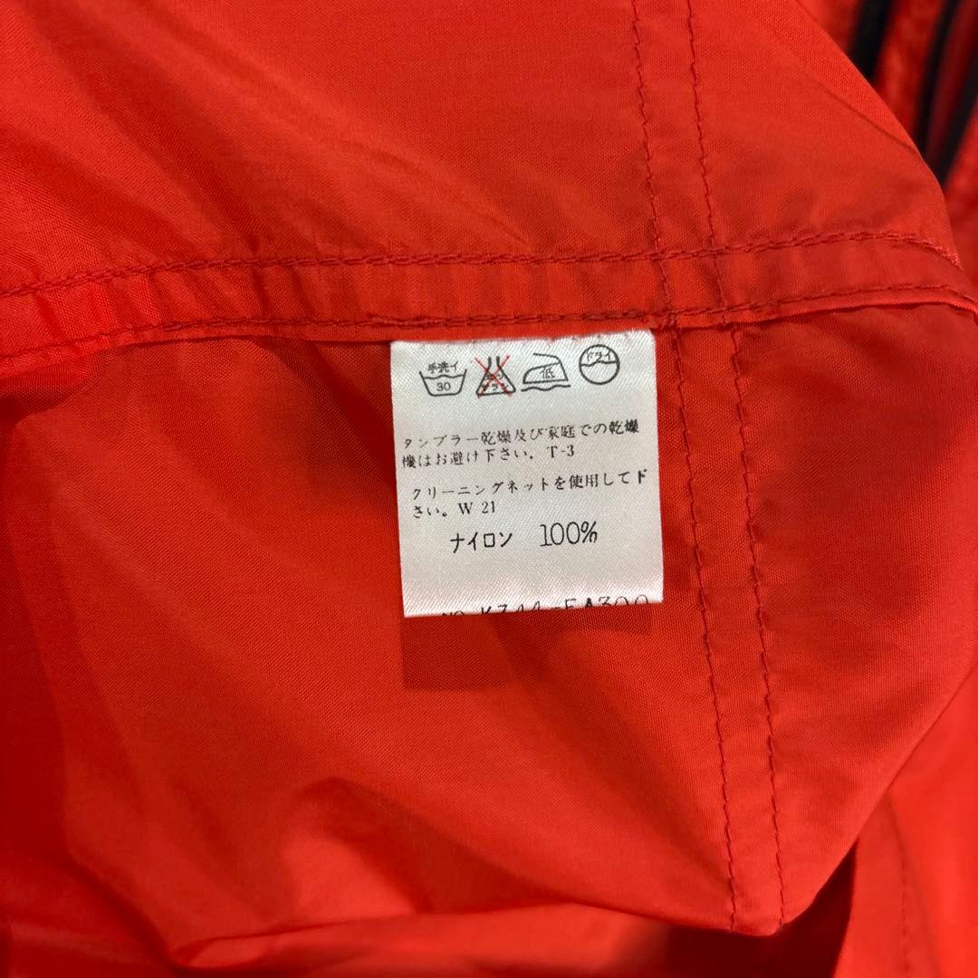 90s 最初期 FINAL  ISSEY MIYAKE 多重ジップ