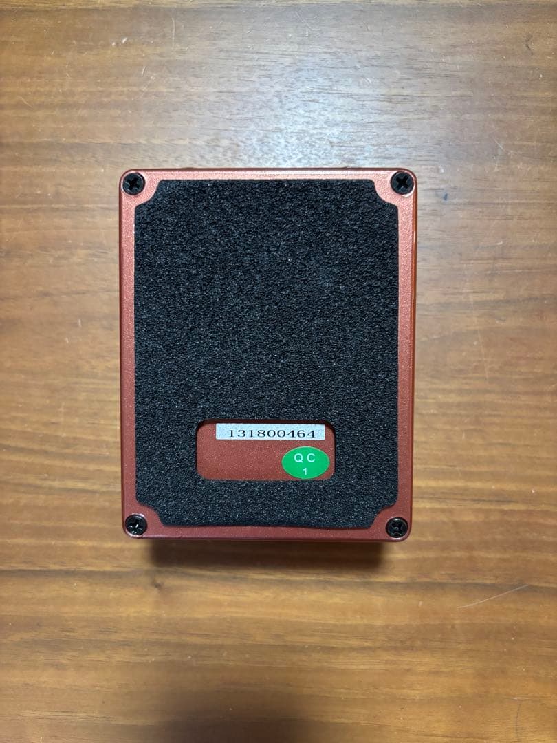 CARL MARTIN DC DRIVE ギターエフェクター