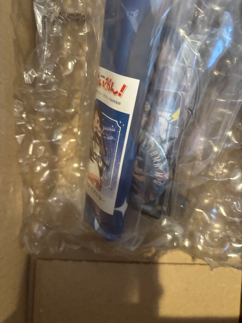 秋山澪　けいおん　c106 コミケ　夏　グッズセット　アニまる　未開封