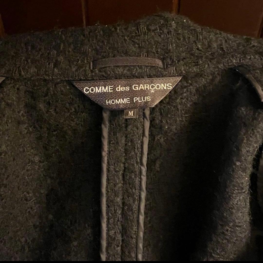 COMME des GARÇONS HOMME PLUS コート