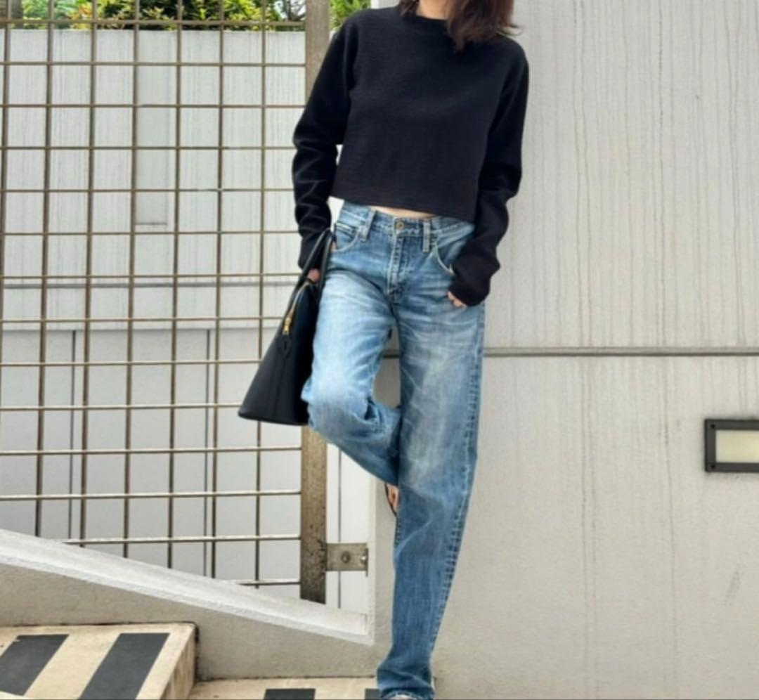 メゾンドドルチェ　ブラック ラッシュガード・トップス