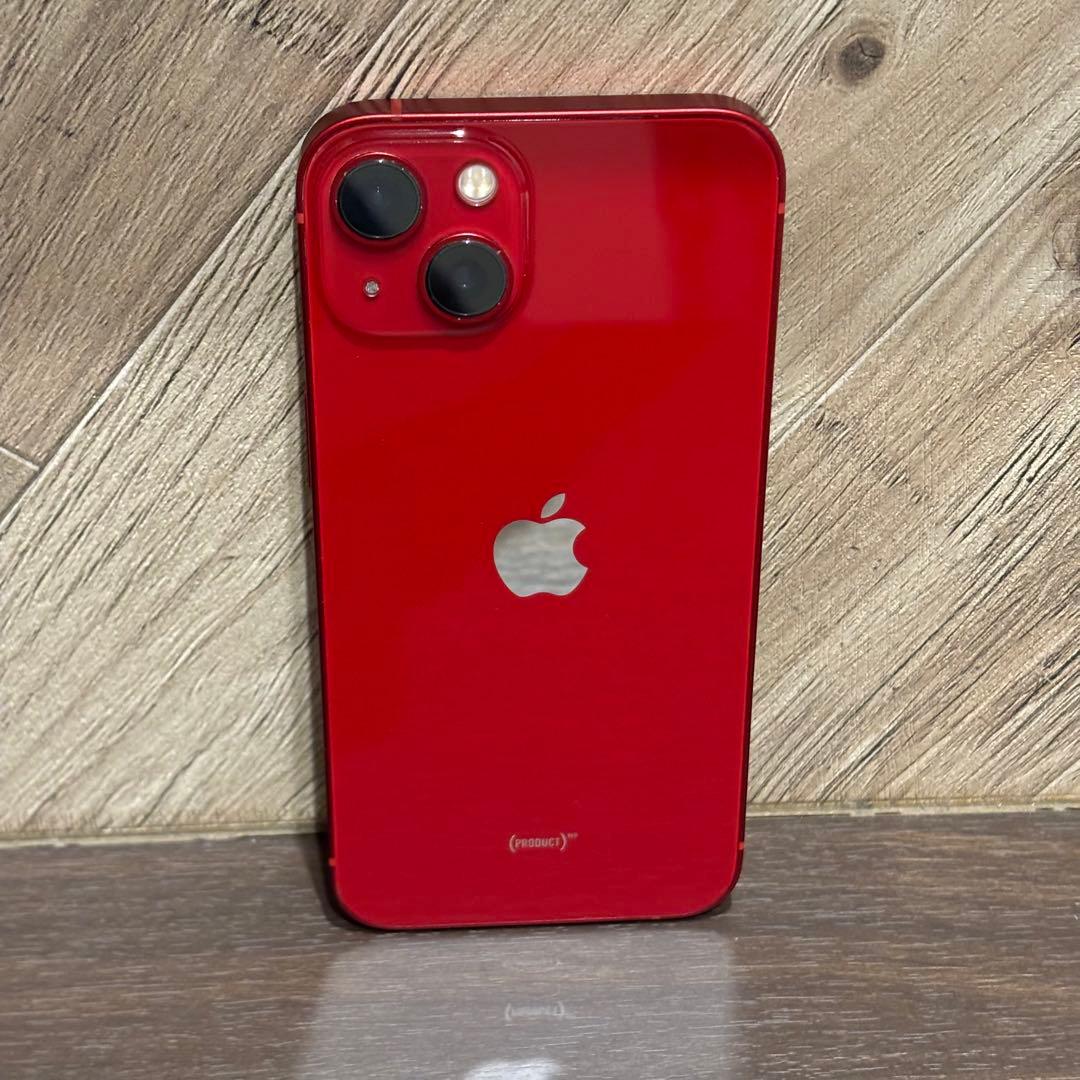 iPhone 13 256GB レッド (PRODUCT)RED 本体