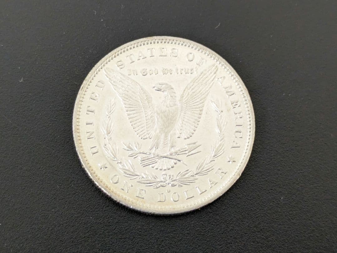 アメリカ合衆国 ケネディ モルガンダラー 銀貨 全５枚 まとめ