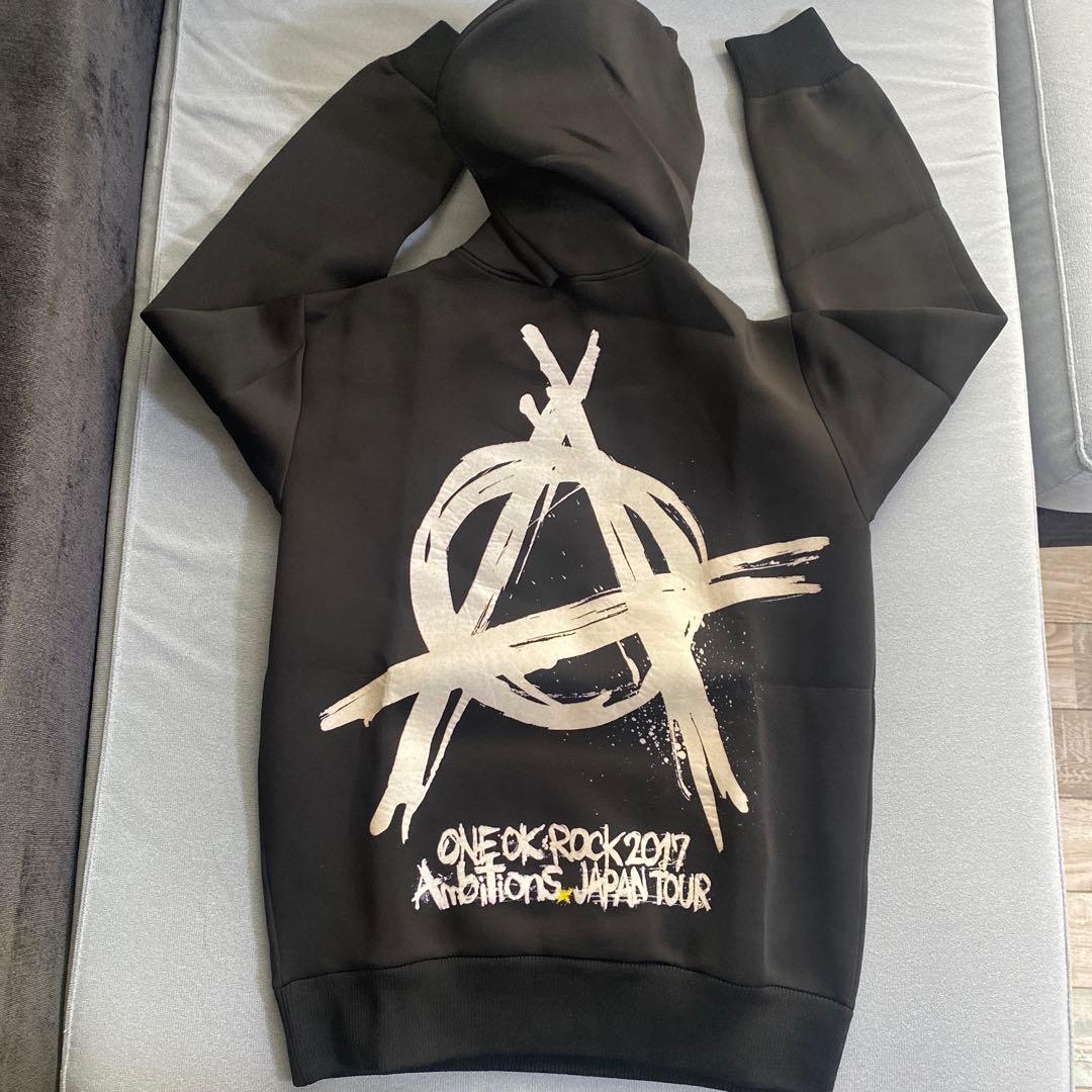 ONE OK ROCK Ambitions Japan Tour パーカー L