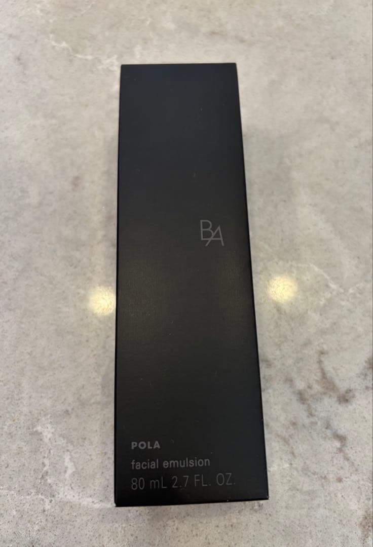 新品　ポーラ B.A ミルク　N 本体