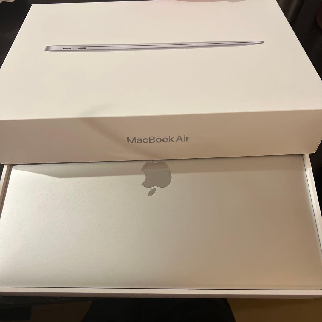 MacBook本体 Apple MacBook Air M1 8GB