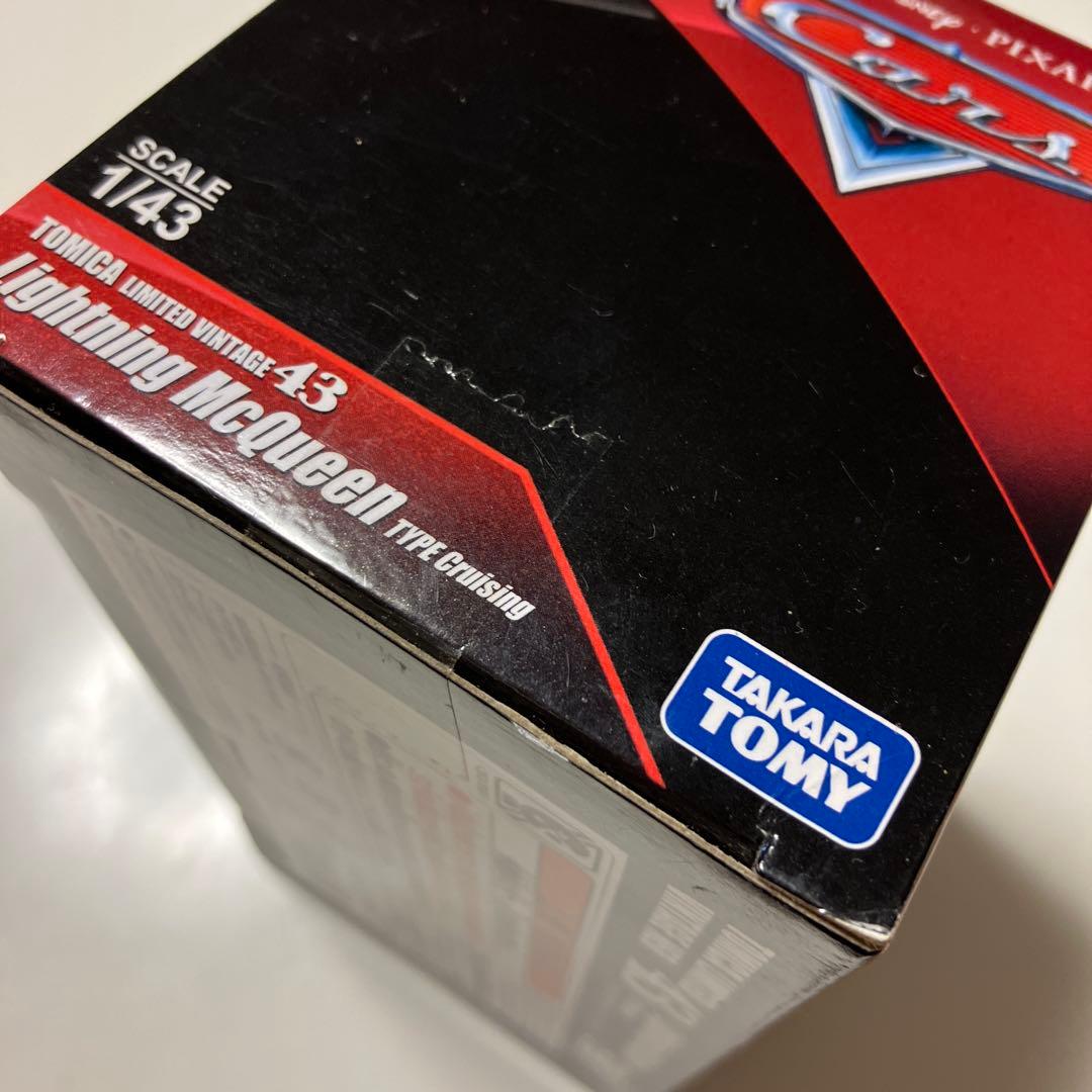 カーズ トミカリミテッドヴィンテージ NEO 未開封