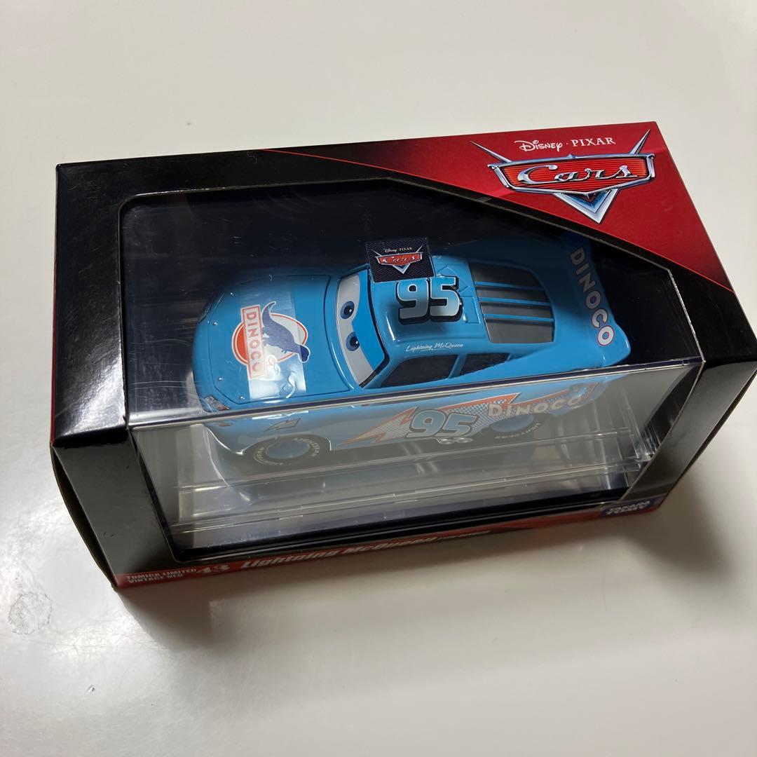 カーズ トミカリミテッドヴィンテージ NEO 未開封