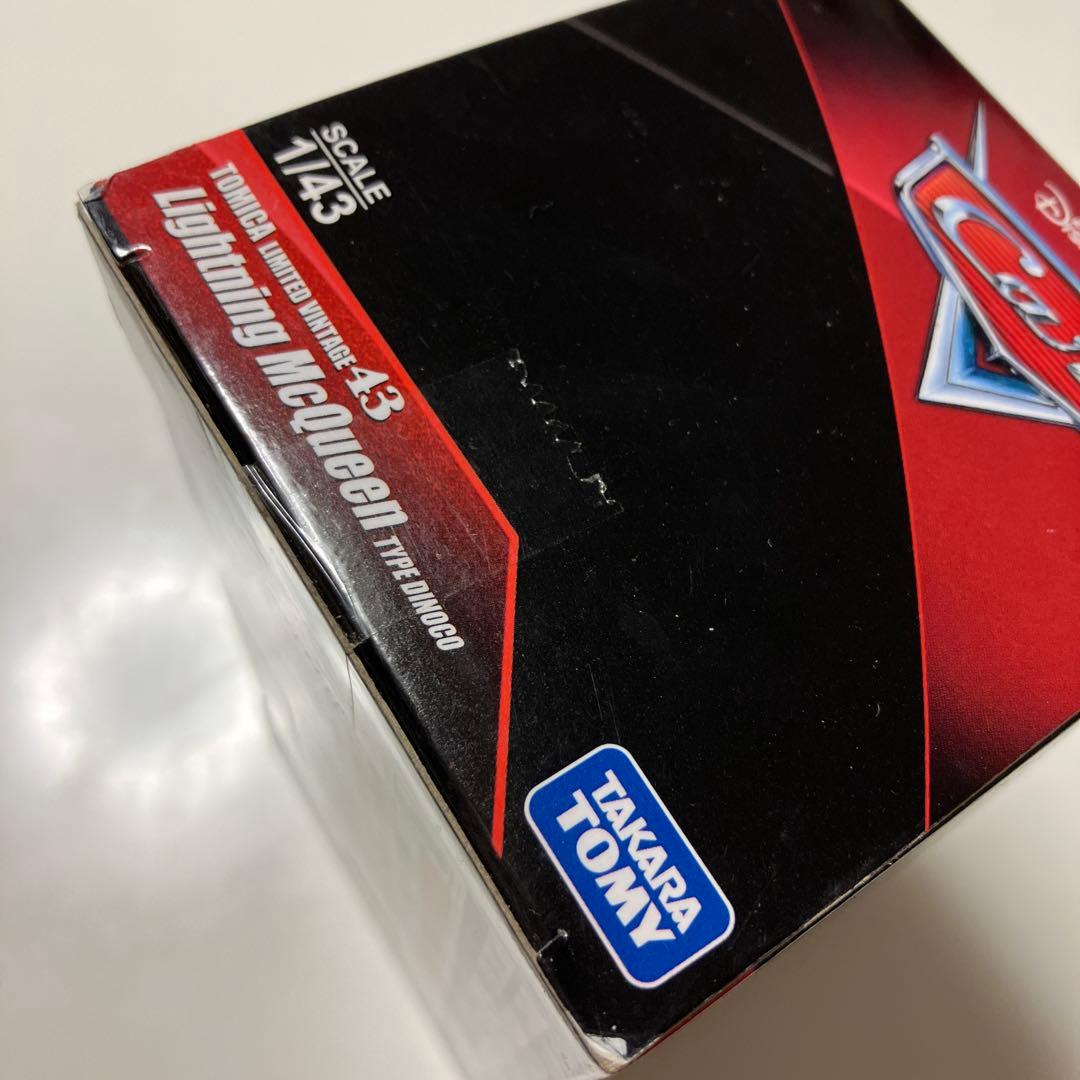 カーズ トミカリミテッドヴィンテージ NEO 未開封