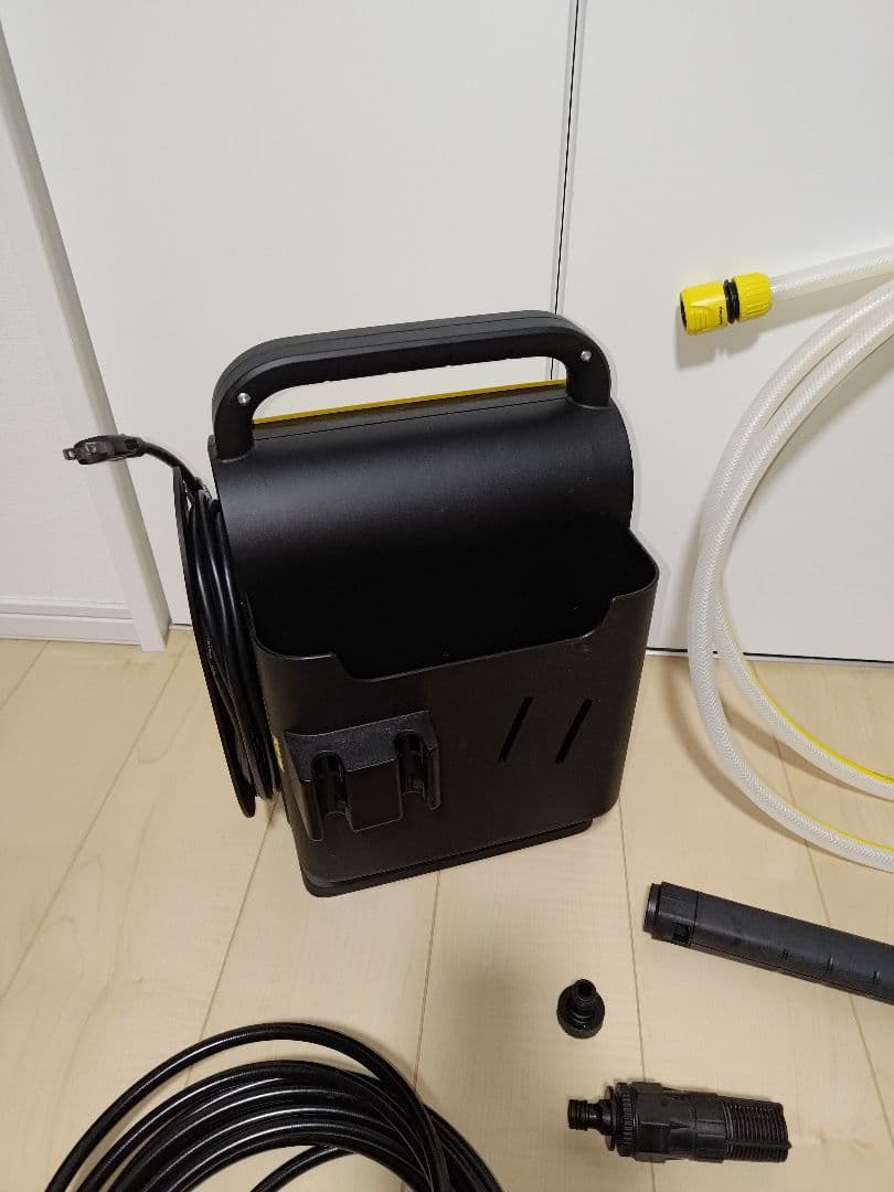 ケルヒャー 家庭用高圧洗浄機 JKT サイレントスリムベーシック