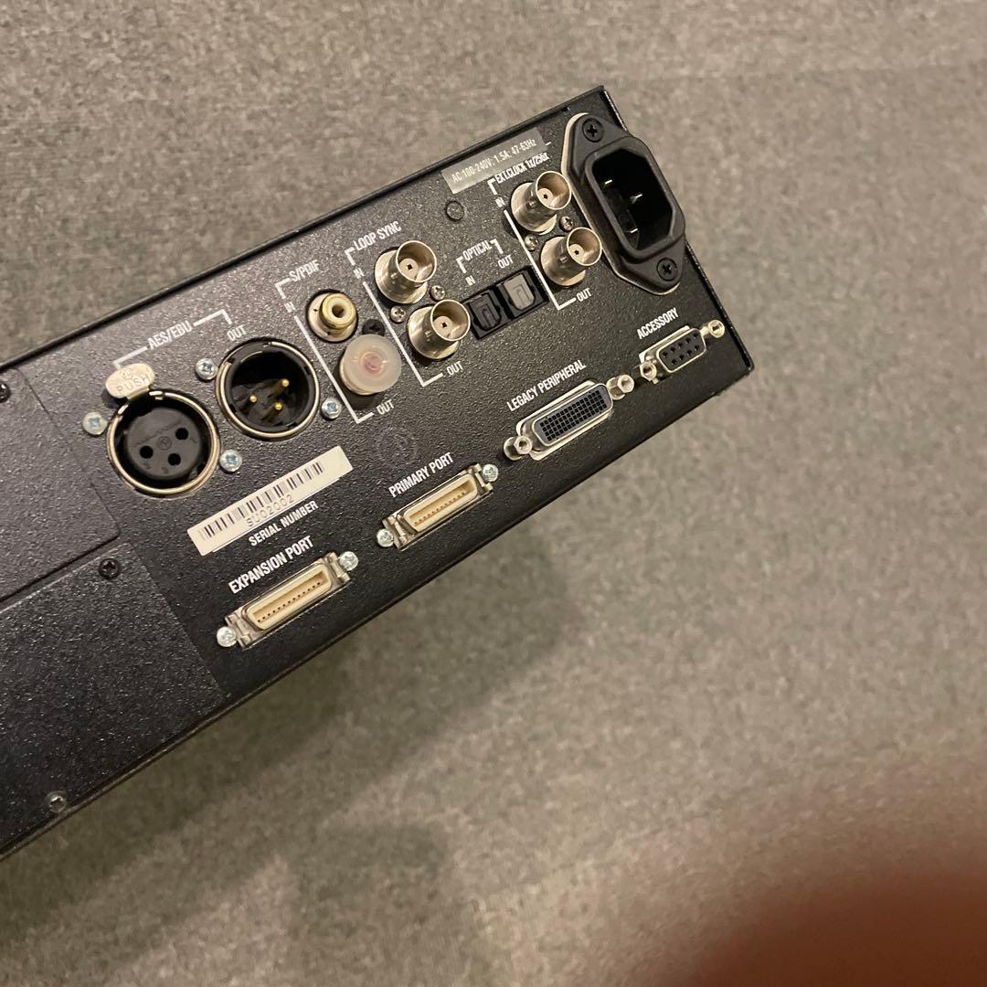 Digidesign 192 I/O DIGITAL オーディオインターフェイス