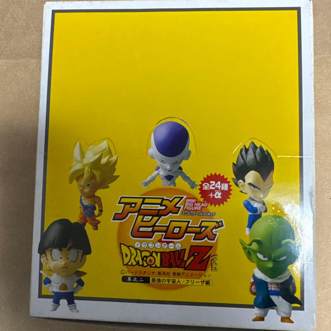 アニメヒーローズ ドラゴンボールZ Vol.2 最強の宇宙人フリーザ編 N24種