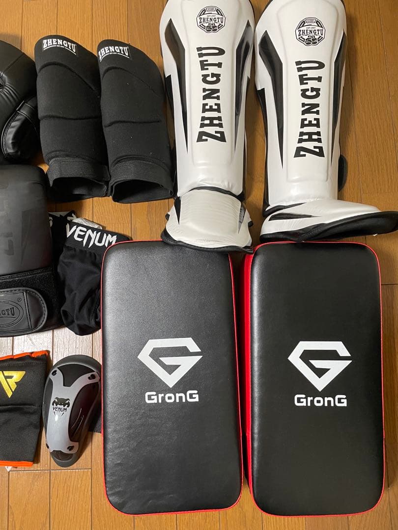 大和　キックボクシング入門セット