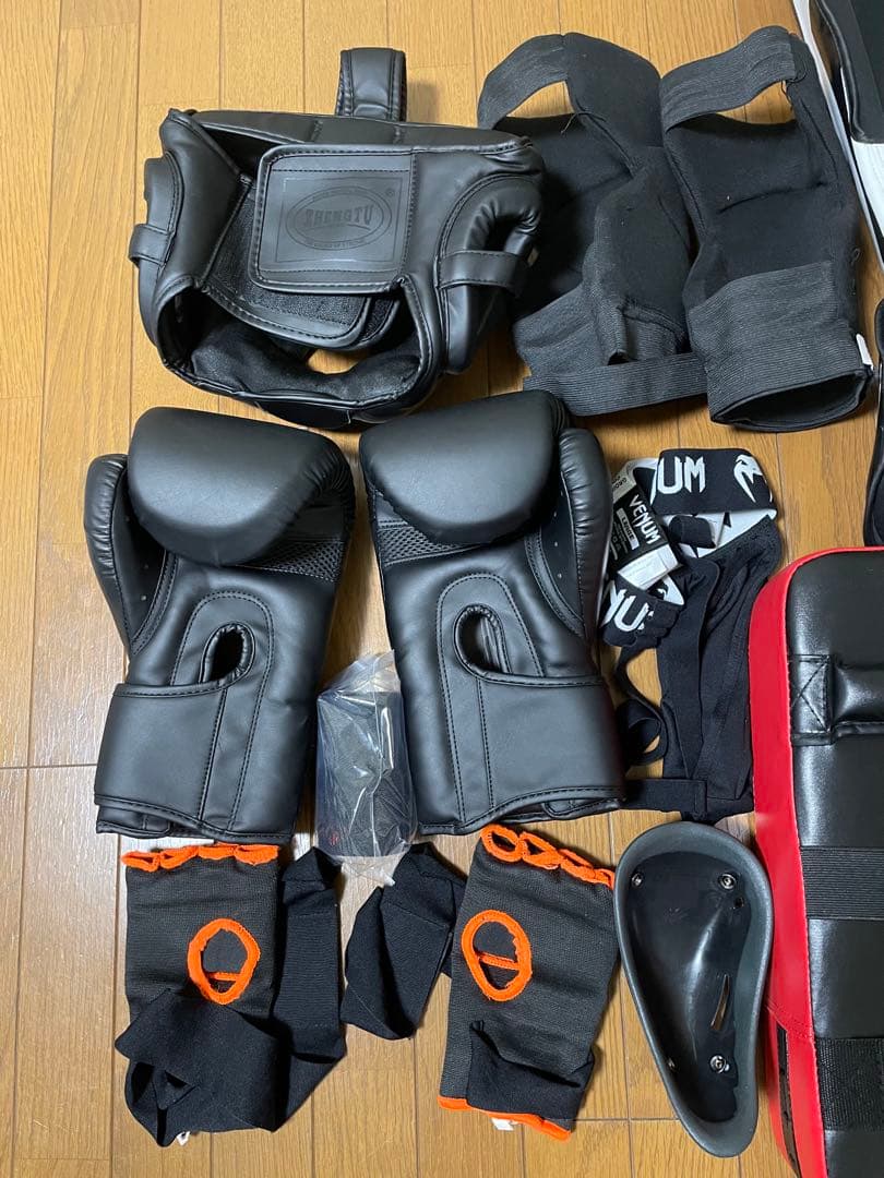 大和　キックボクシング入門セット