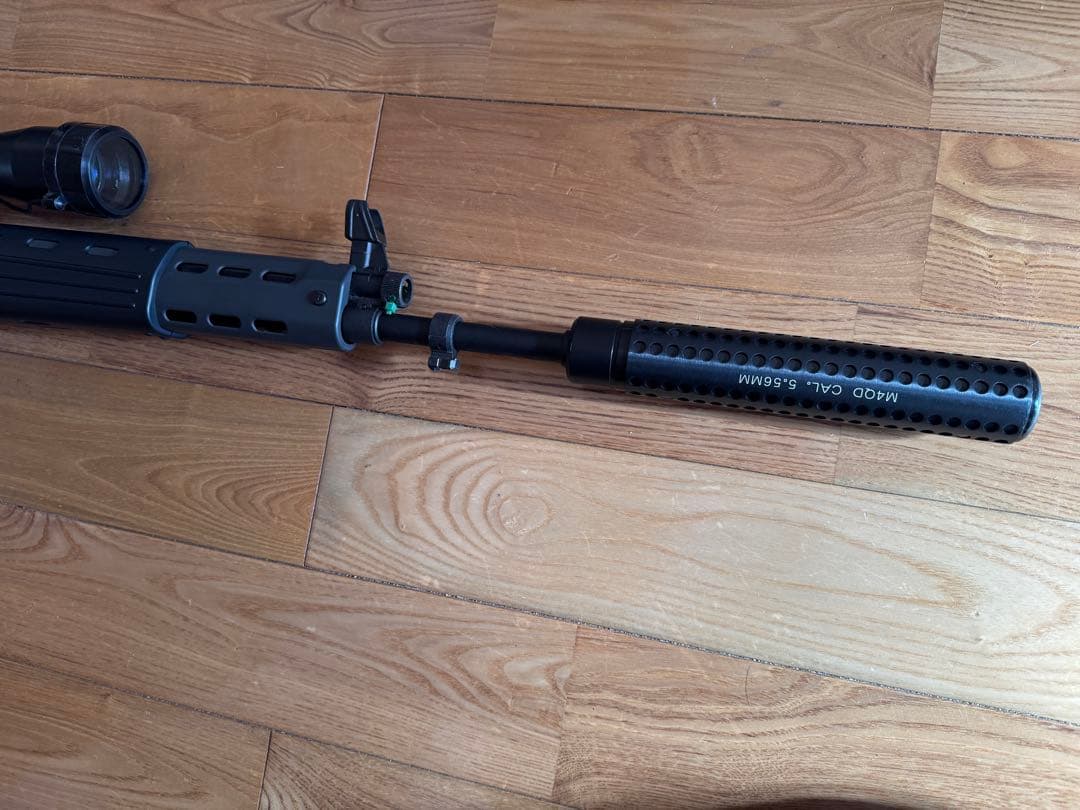 マルイ　89式小銃 5.56mm 電動ガン　充電器