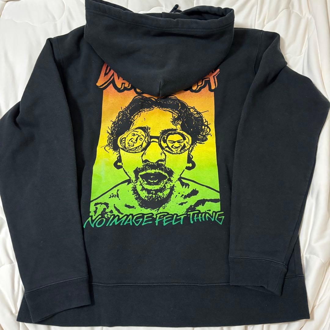 WANIMA KENTA パーカー　Lサイズ