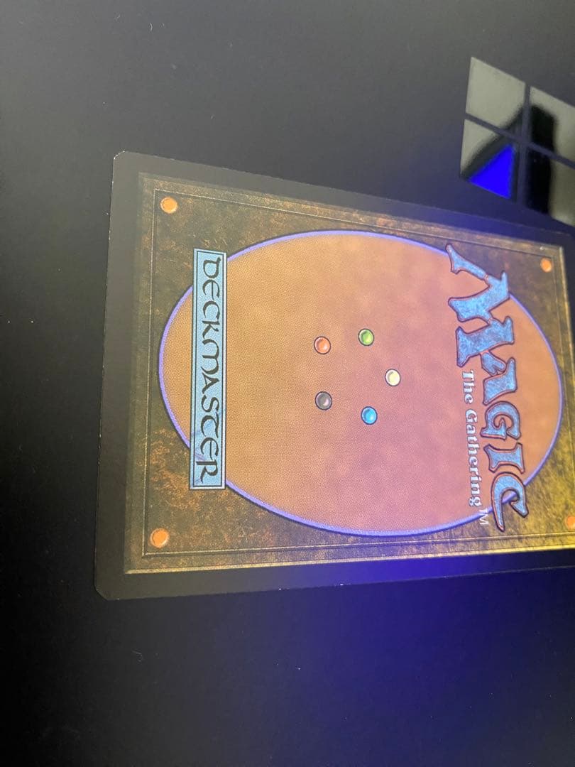 MTG MPS 魔力の墓所 Mana Crypt foil 全面光沢