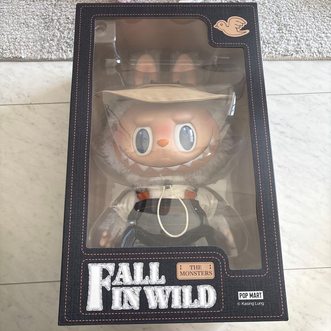 R*K様 「正規品」ラブブTHE MONSTERS FALL IN WILD