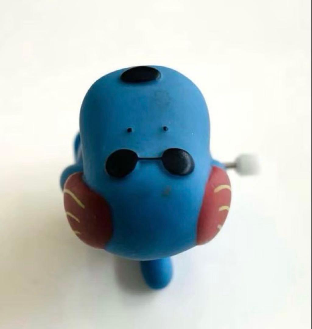 希少激レア◆非売品入手困難◆小犬のラフちゃん◆手巻き動く❣️フィギュア◆フジテレビ