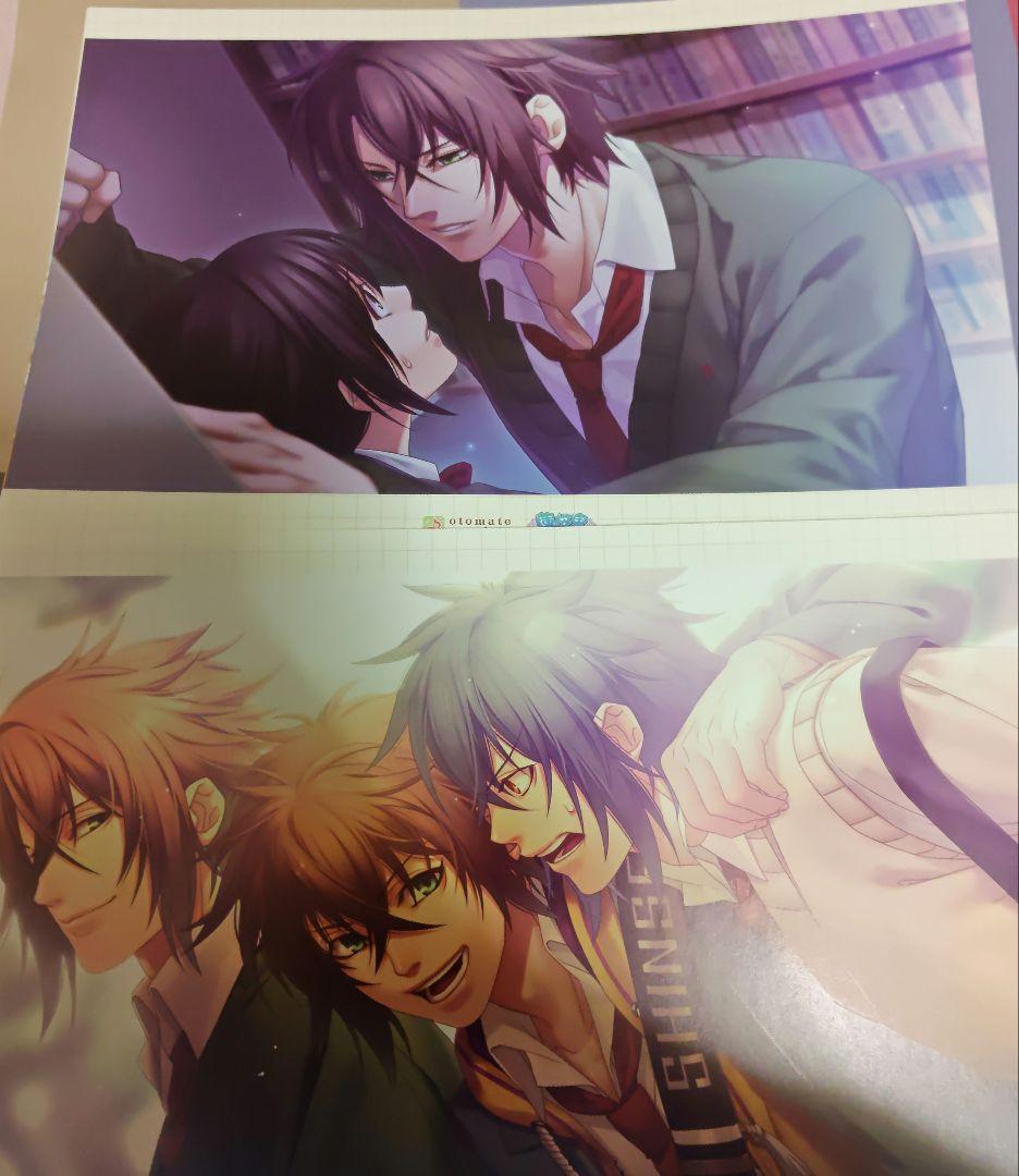 薄桜鬼 沖田総司 オトメイトガーデン ランチョン ☆