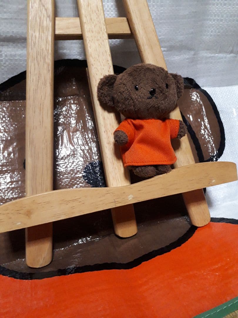 Jam 様、専用　ボリス Sekiguchi ミニミニドール マスコット　レア